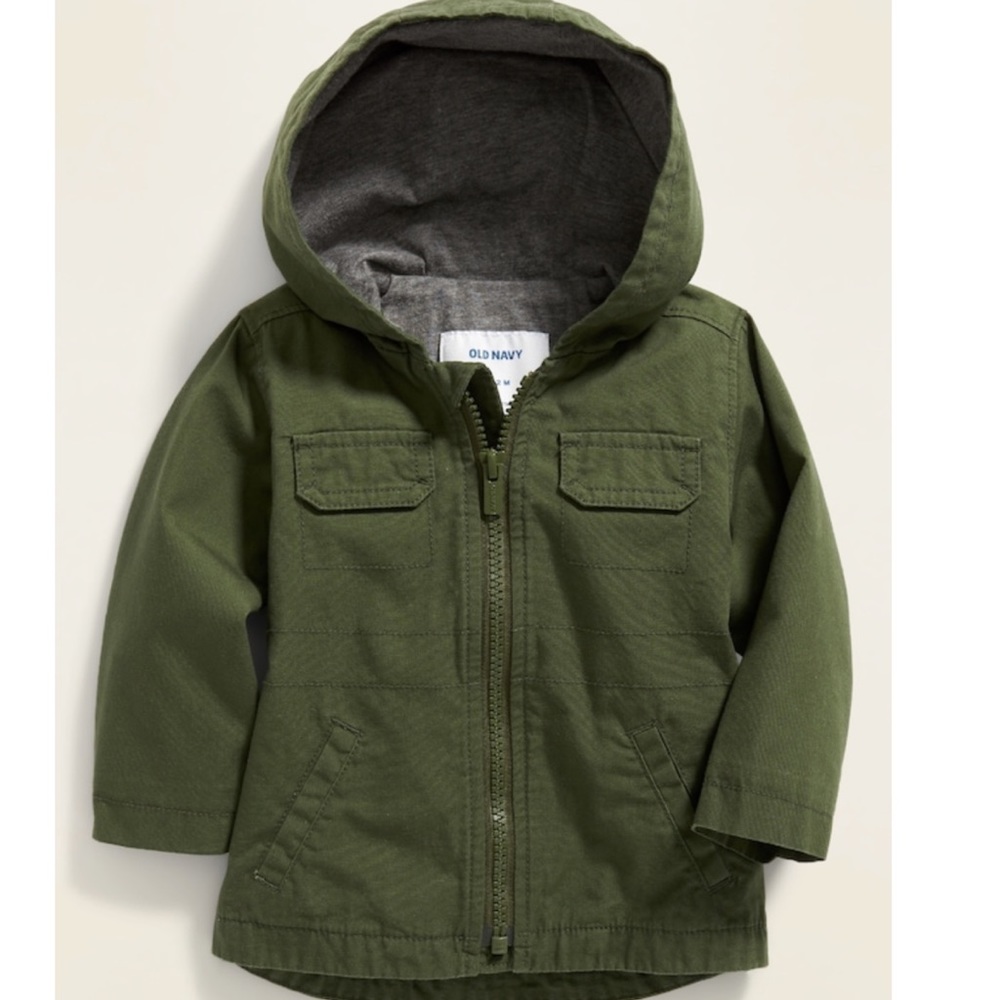 Old Navy baby jacket